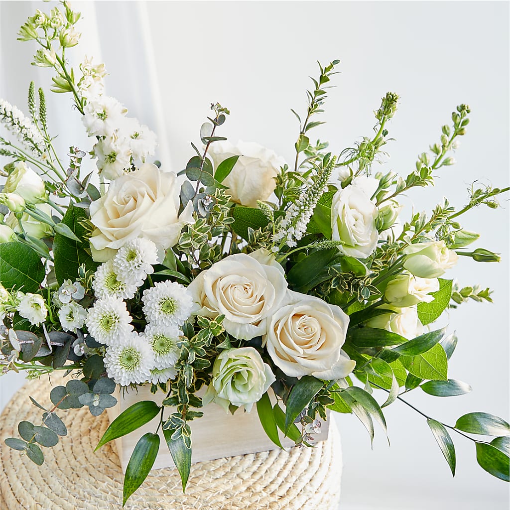 Cashmere Bouquet –  Unique Flowers And Wedding, Miami FL