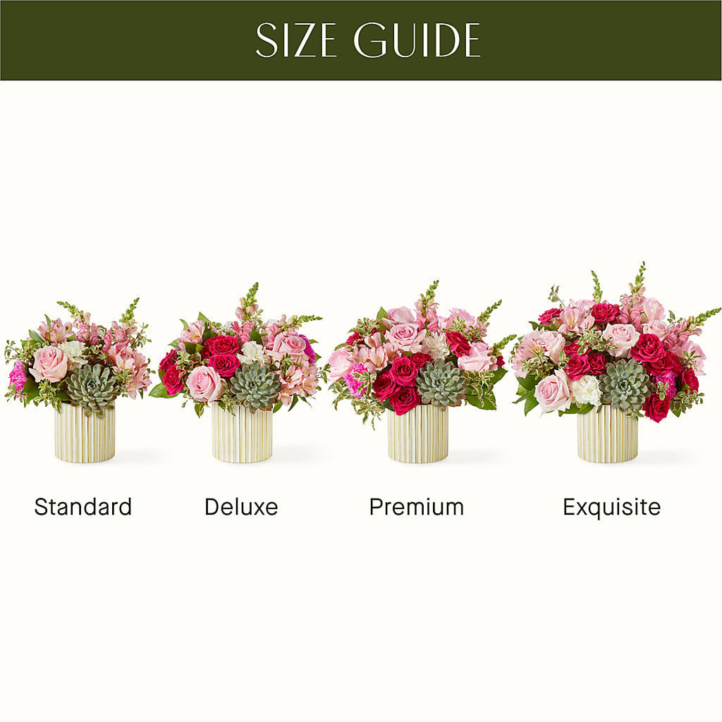 Magenta Musings Bouquet –  Unique Flowers And Wedding, Miami FL