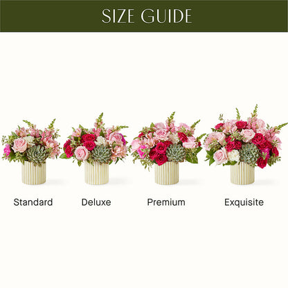 Magenta Musings Bouquet –  Unique Flowers And Wedding, Miami FL