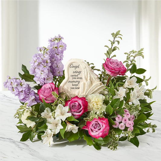 In My Heart Arrangement –  Unique Flowers And Wedding, Miami FL