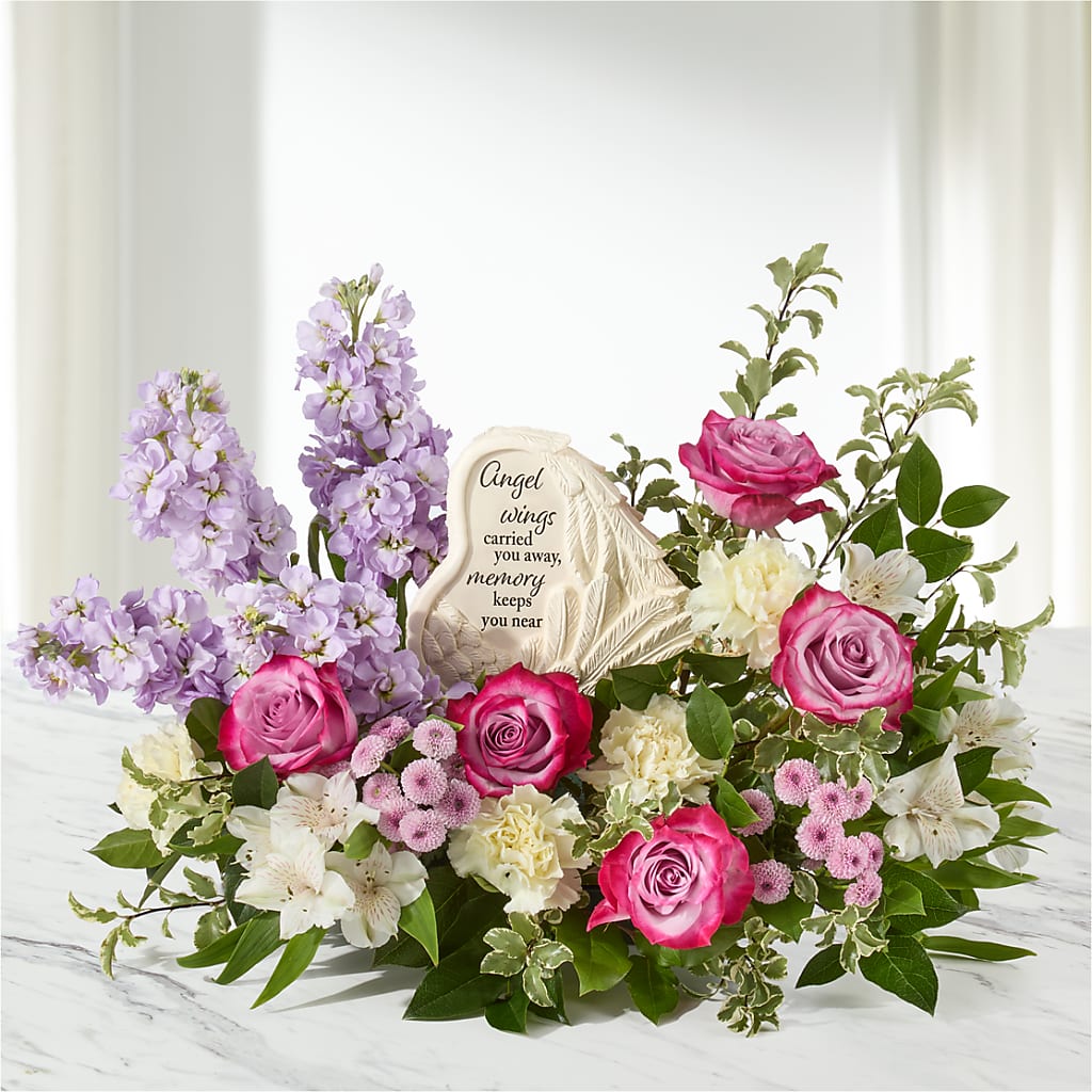 In My Heart Arrangement –  Unique Flowers And Wedding, Miami FL