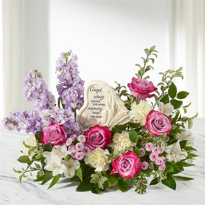 In My Heart Arrangement –  Unique Flowers And Wedding, Miami FL