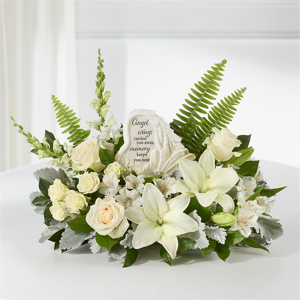 Holding You Close Arrangement –  Unique Flowers And Wedding, Miami FL