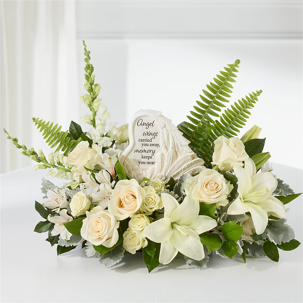 Holding You Close Arrangement –  Unique Flowers And Wedding, Miami FL