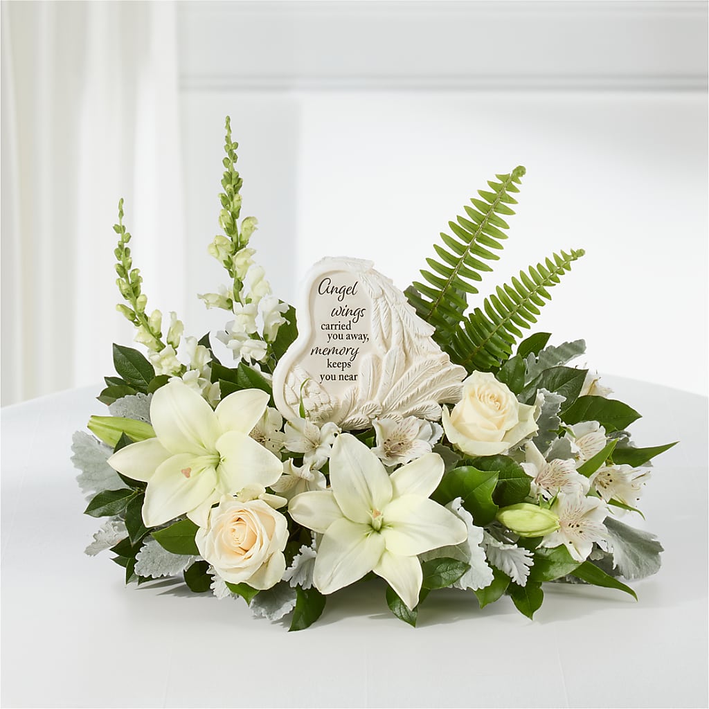 Holding You Close Arrangement –  Unique Flowers And Wedding, Miami FL