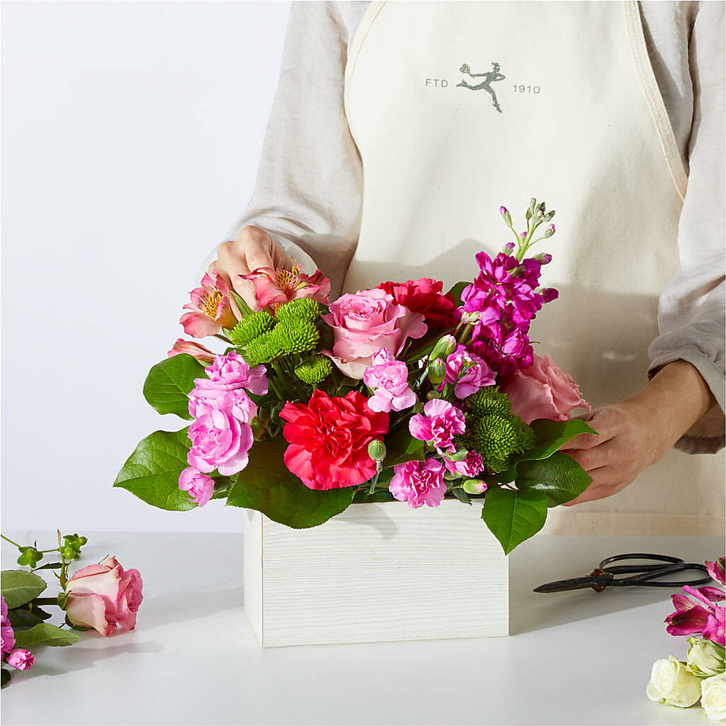 Sweetberry Box – A Florist Original –  Unique Flowers And Wedding, Miami FL