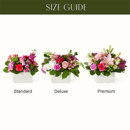 Sweetberry Box – A Florist Original –  Unique Flowers And Wedding, Miami FL