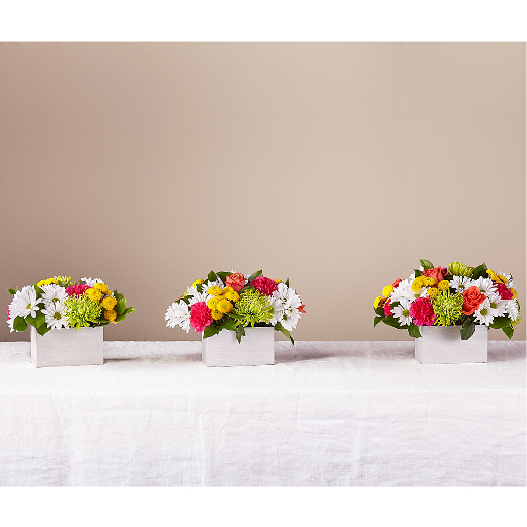 Sorbet Bouquet –  Unique Flowers And Wedding, Miami FL
