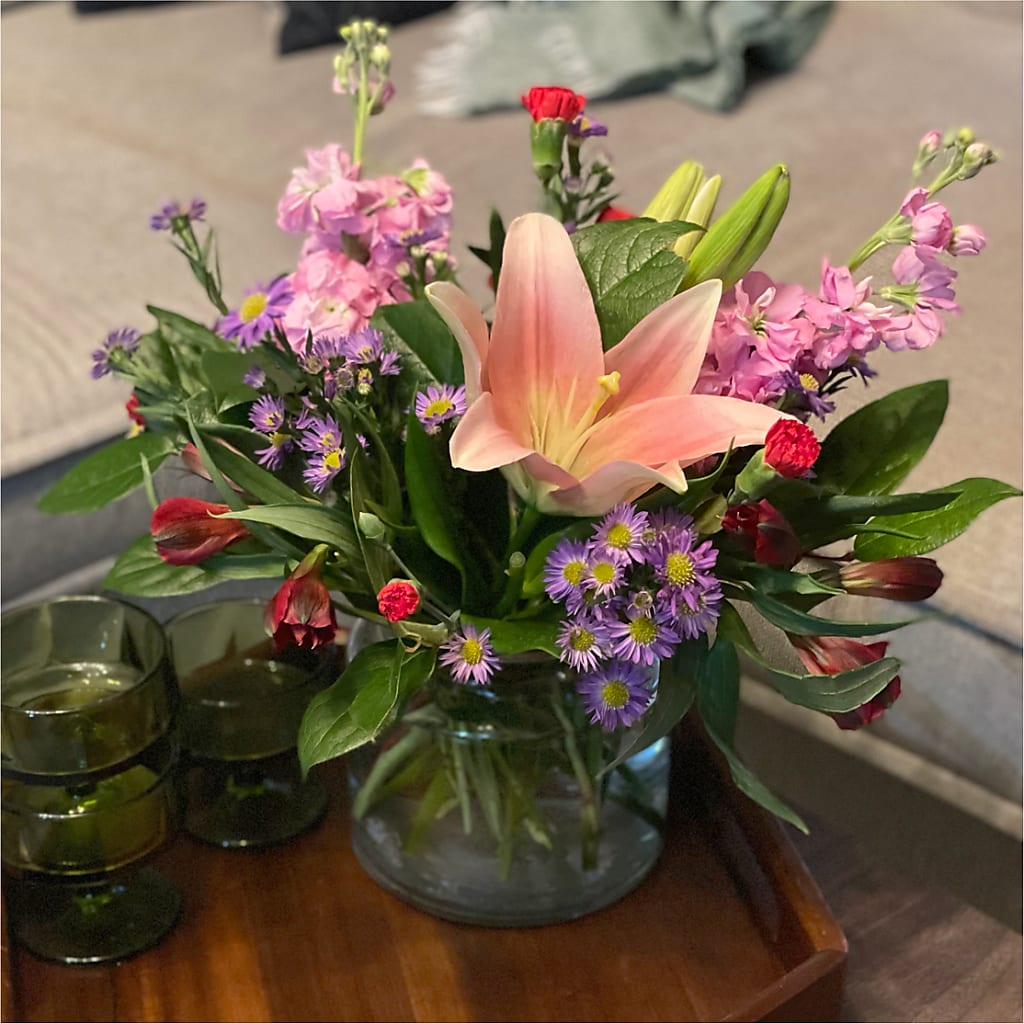 Romantique Bouquet –  Unique Flowers And Wedding, Miami FL