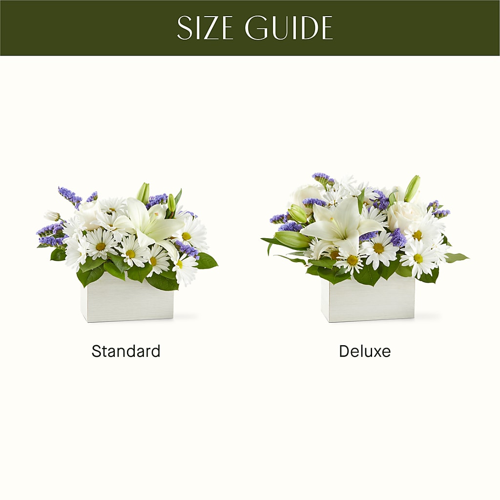 Beyond Blue Box Bouquet –  Unique Flowers And Wedding, Miami FL