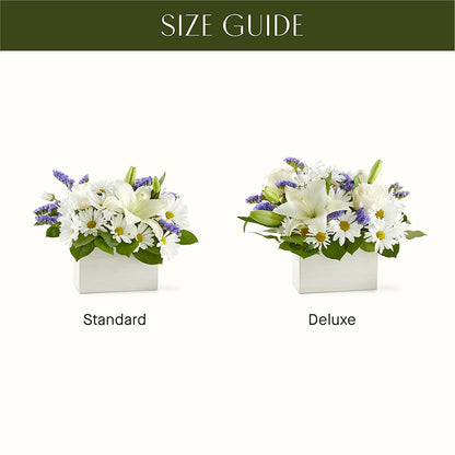 Beyond Blue Box Bouquet –  Unique Flowers And Wedding, Miami FL