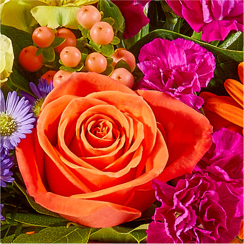 Tricks & Treats Pumpkin –  Unique Flowers And Wedding, Miami FL