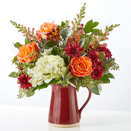 Fall's Finest Bouquet –  Unique Flowers And Wedding, Miami FL