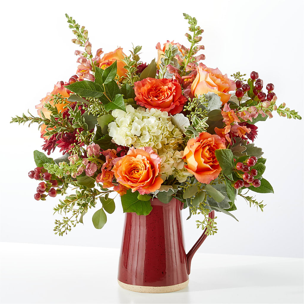 Fall's Finest Bouquet –  Unique Flowers And Wedding, Miami FL