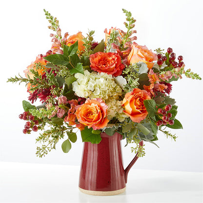 Fall's Finest Bouquet –  Unique Flowers And Wedding, Miami FL