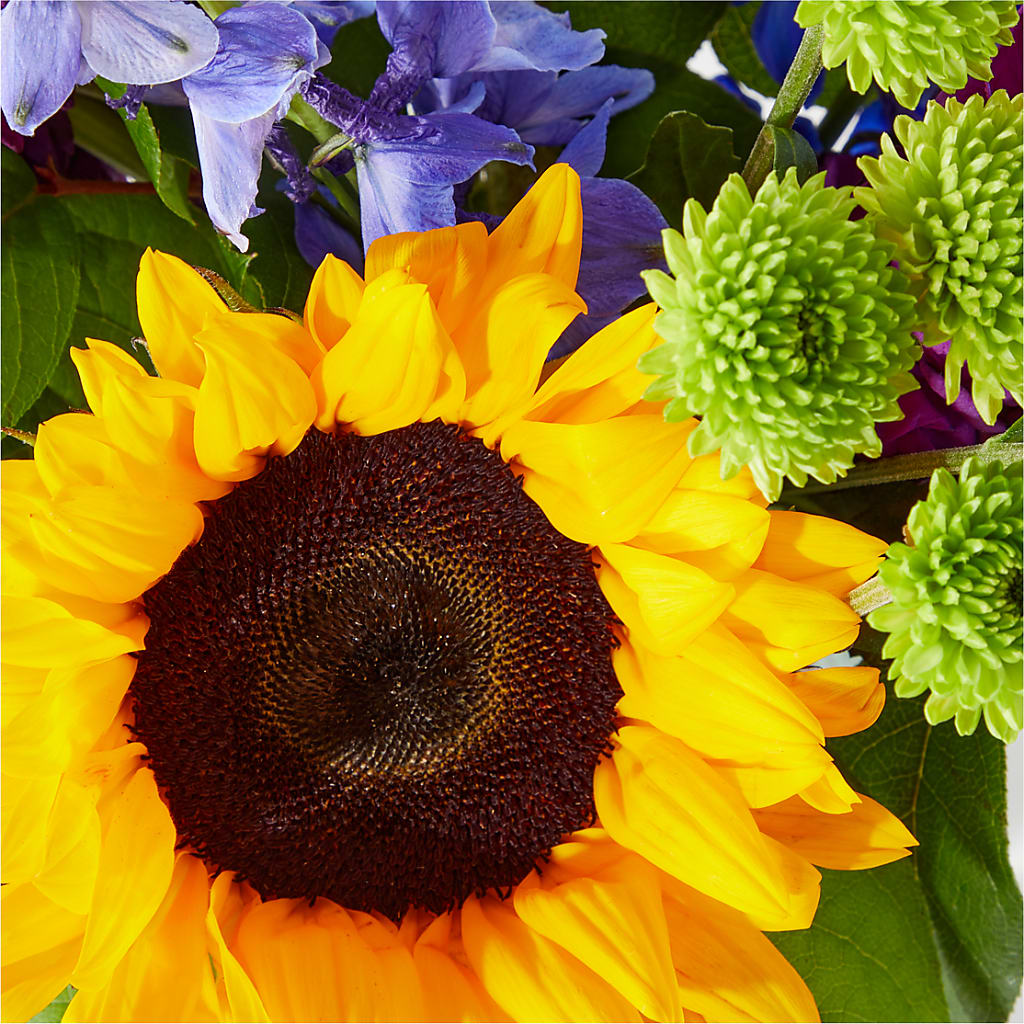 Catching Rays Bouquet –  Unique Flowers And Wedding, Miami FL
