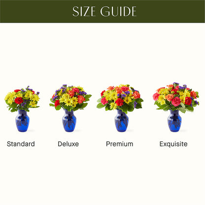 Brighter Days Bouquet –  Unique Flowers And Wedding, Miami FL