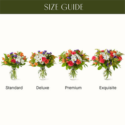 Oopsie Daisy Bouquet –  Unique Flowers And Wedding, Miami FL