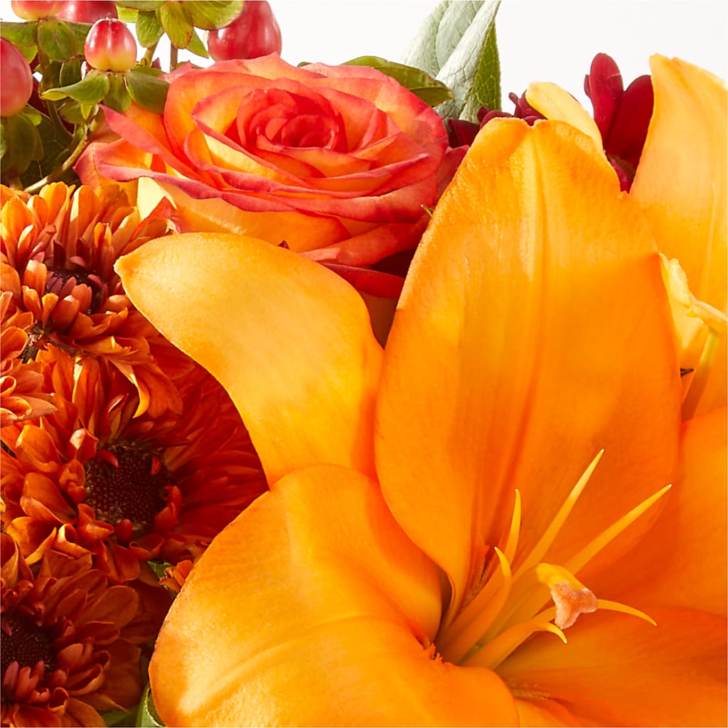 Backyard Bonfire Bouquet –  Unique Flowers And Wedding, Miami FL