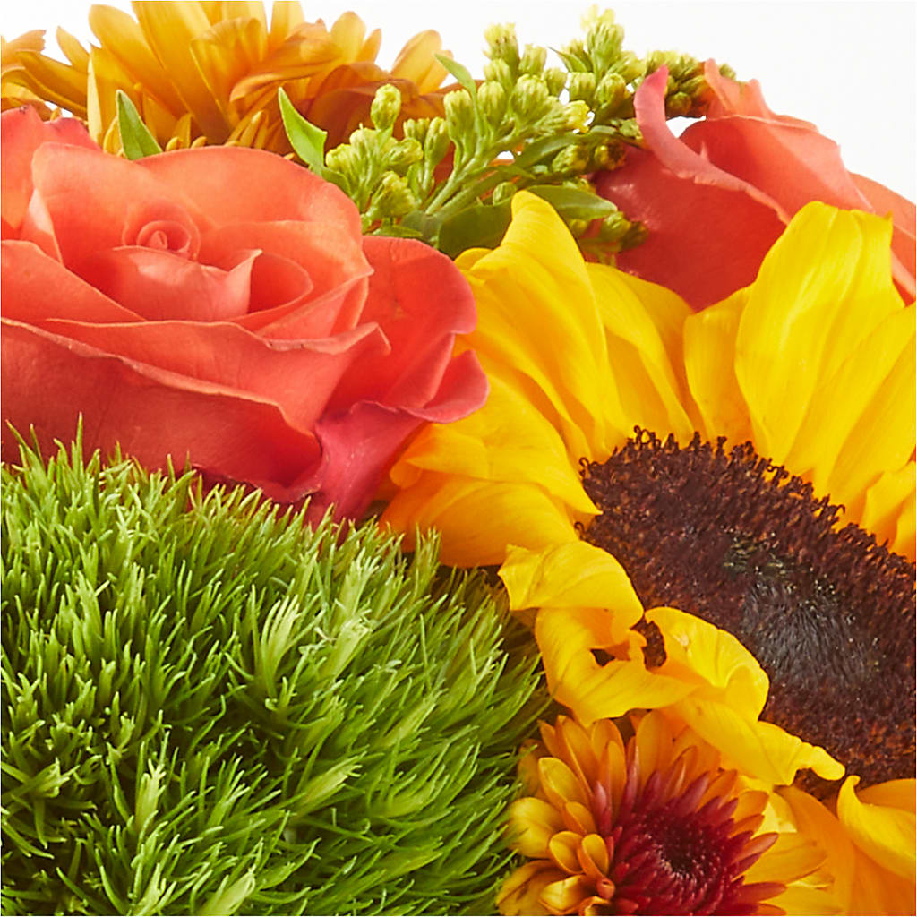 Farmer’s Market Stroll Bouquet –  Unique Flowers And Wedding, Miami FL