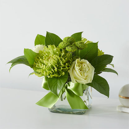 Emerald Forest Bouquet –  Unique Flowers And Wedding, Miami FL