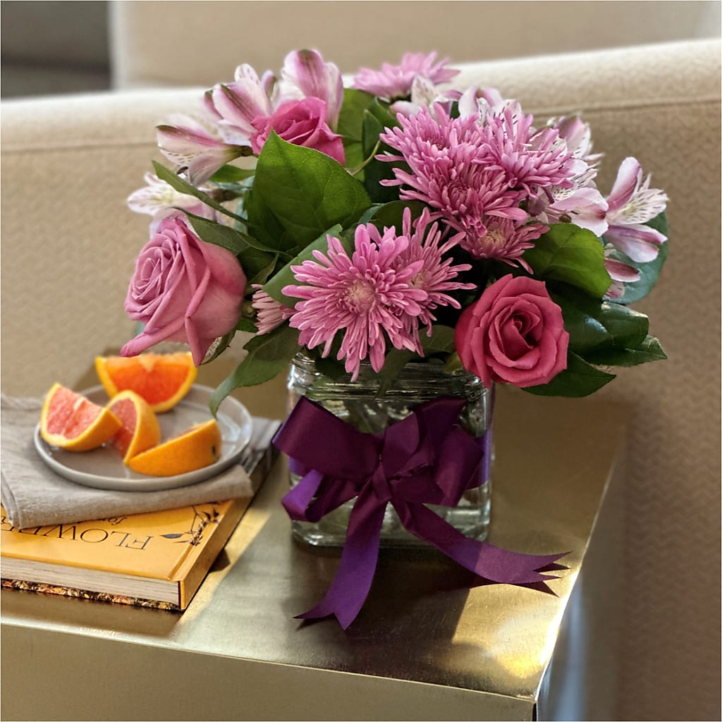 Sugarplum Bouquet –  Unique Flowers And Wedding, Miami FL