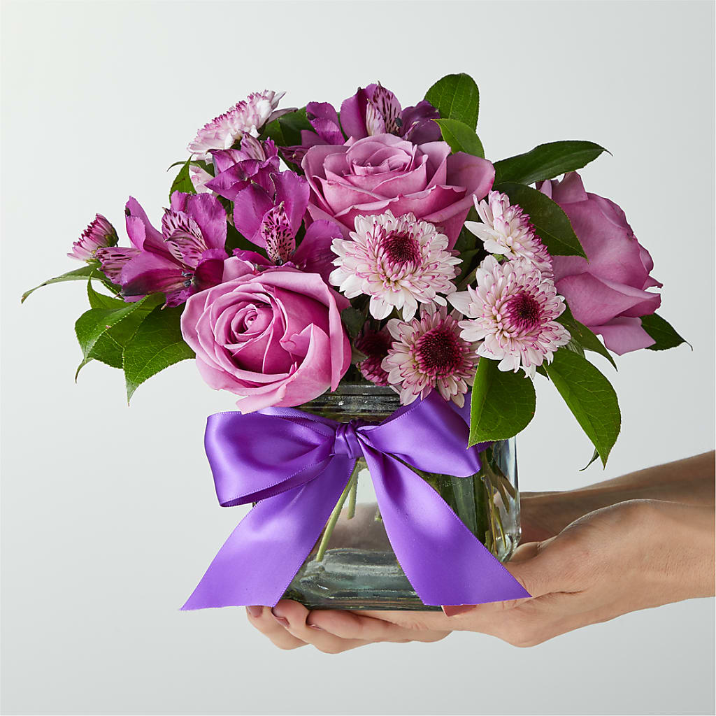 Sugarplum Bouquet –  Unique Flowers And Wedding, Miami FL
