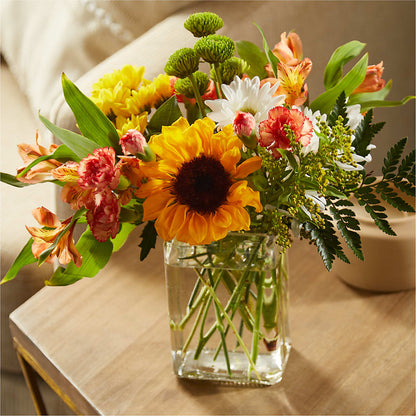 Fall Delight – A Florist Original –  Unique Flowers And Wedding, Miami FL