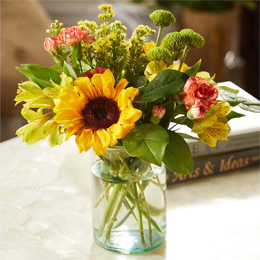 Fall Delight – A Florist Original –  Unique Flowers And Wedding, Miami FL