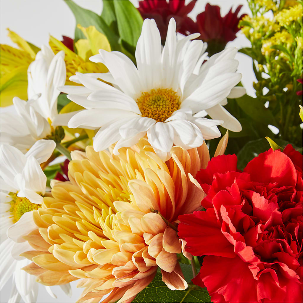 Fall Delight – A Florist Original –  Unique Flowers And Wedding, Miami FL