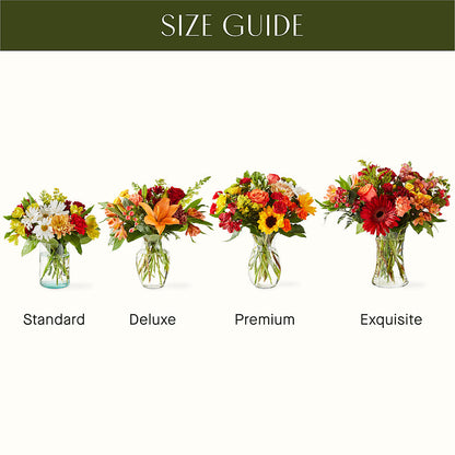 Fall Delight – A Florist Original –  Unique Flowers And Wedding, Miami FL