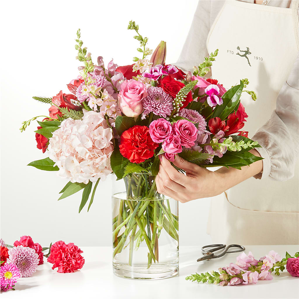 Swooning Over You - A Luxury Florist Original –  Unique Flowers And Wedding, Miami FL