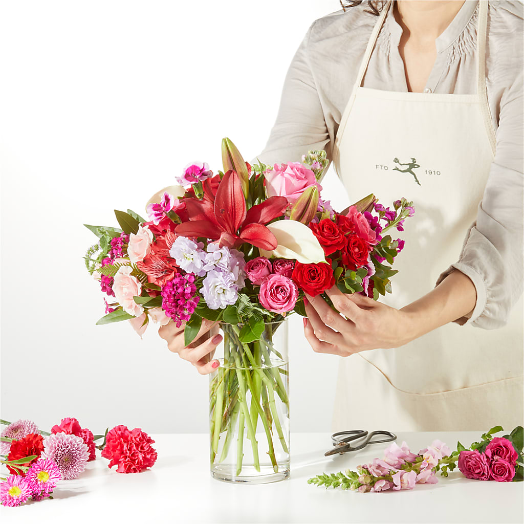 Swooning Over You - A Luxury Florist Original –  Unique Flowers And Wedding, Miami FL