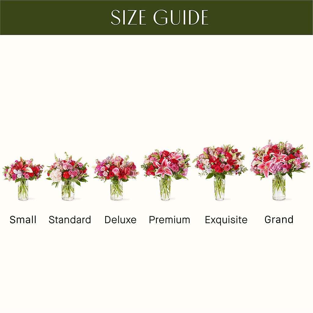 Swooning Over You - A Luxury Florist Original –  Unique Flowers And Wedding, Miami FL