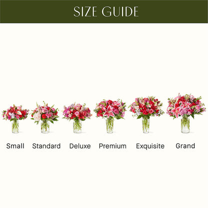 Swooning Over You - A Luxury Florist Original –  Unique Flowers And Wedding, Miami FL