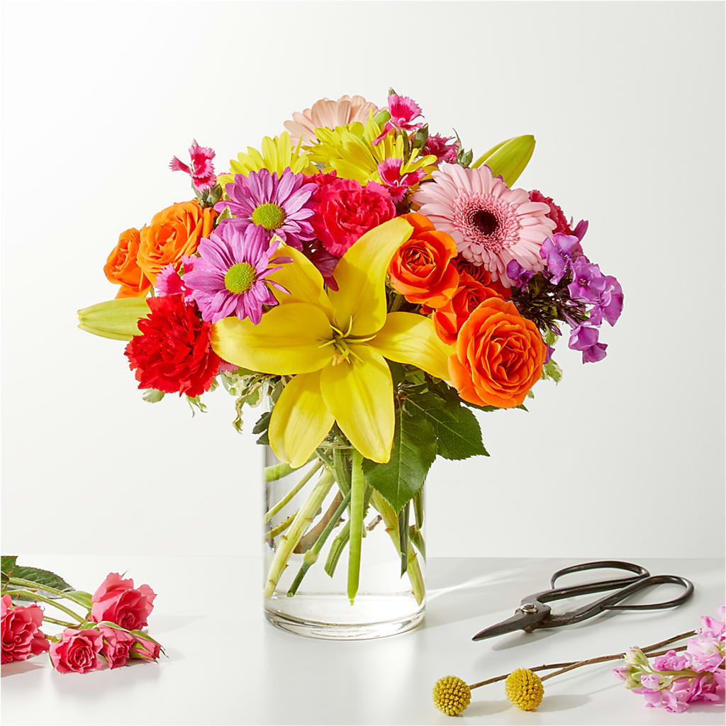 Cue the Confetti - A Florist Original –  Unique Flowers And Wedding, Miami FL
