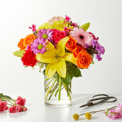 Cue the Confetti - A Florist Original –  Unique Flowers And Wedding, Miami FL