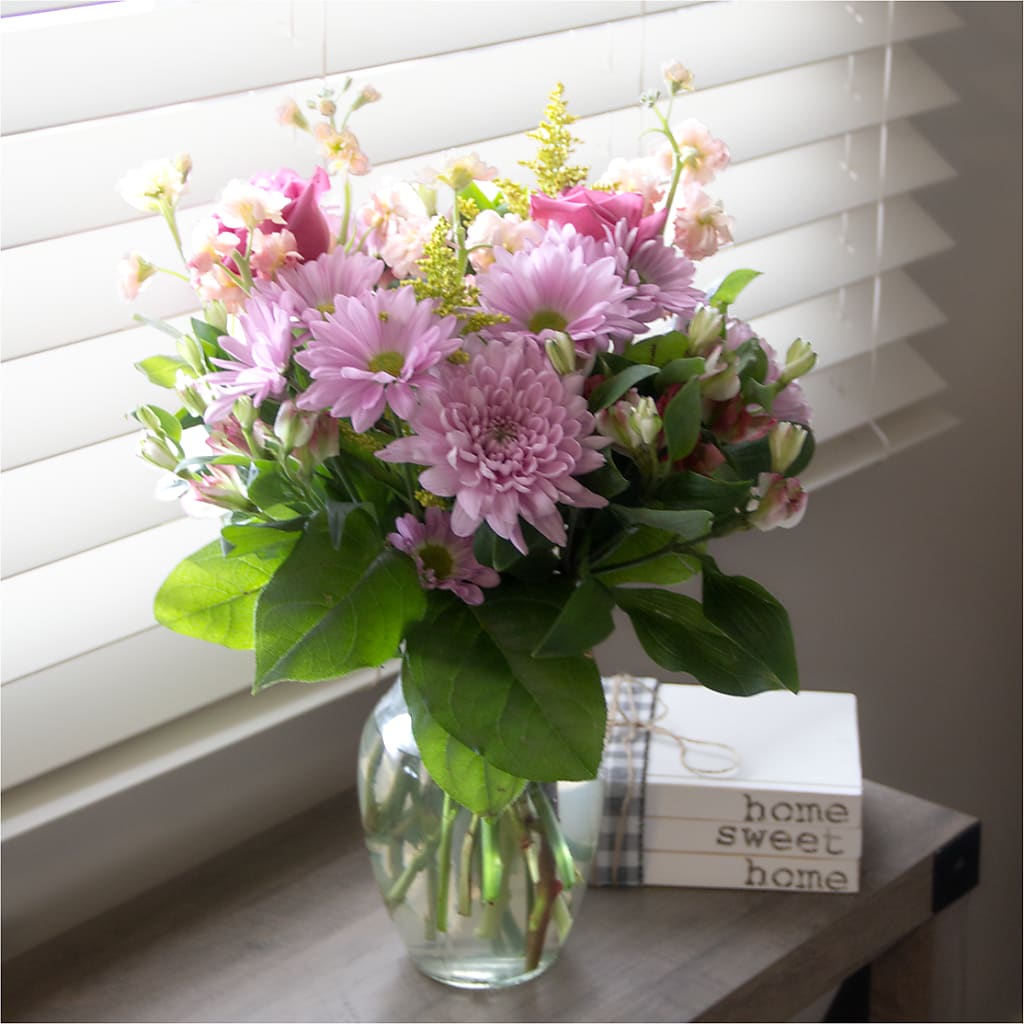 Pastel Tradition - A Florist Original –  Unique Flowers And Wedding, Miami FL