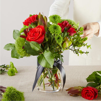 Heritage Kindle – A Florist Original –  Unique Flowers And Wedding, Miami FL