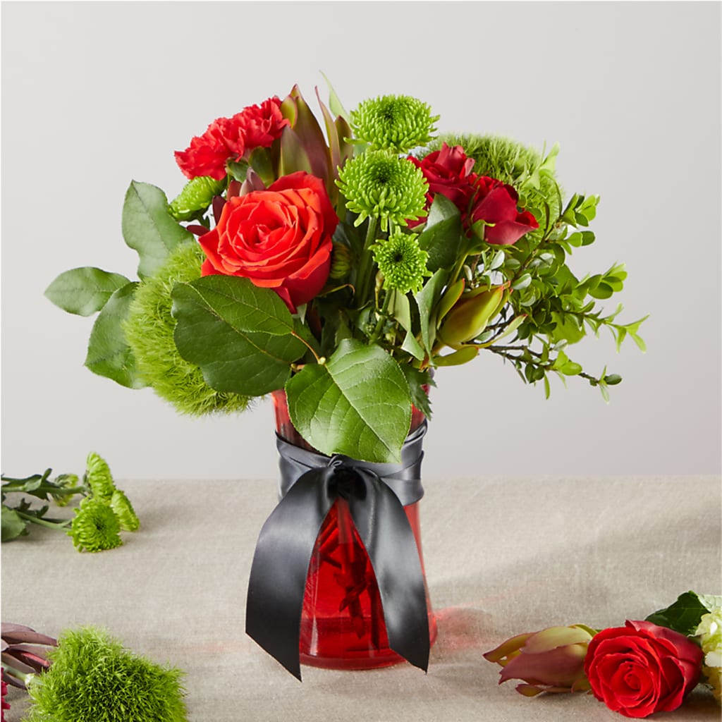 Heritage Kindle – A Florist Original –  Unique Flowers And Wedding, Miami FL