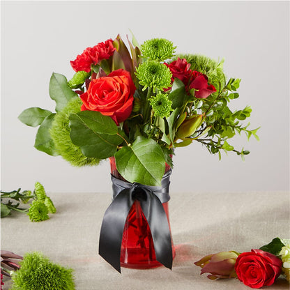 Heritage Kindle – A Florist Original –  Unique Flowers And Wedding, Miami FL