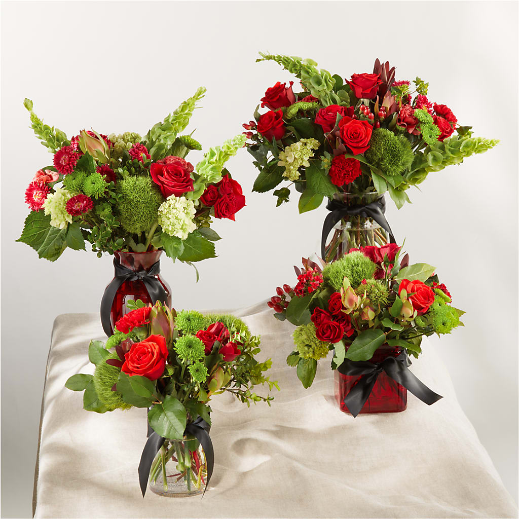 Heritage Kindle – A Florist Original –  Unique Flowers And Wedding, Miami FL