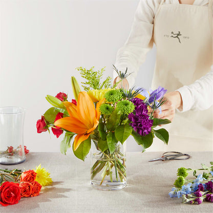 Summer Spectra - A Florist Original –  Unique Flowers And Wedding, Miami FL