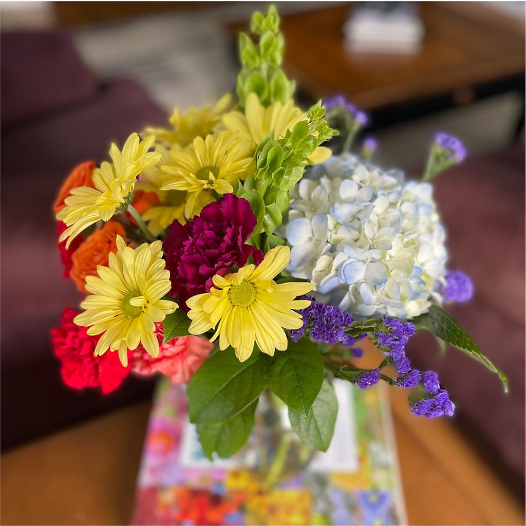 Summer Spectra - A Florist Original –  Unique Flowers And Wedding, Miami FL