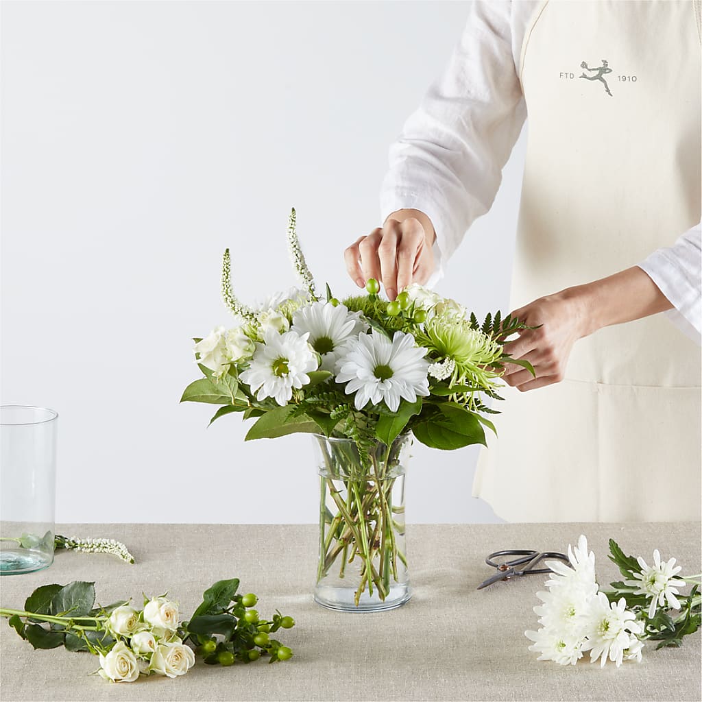 Irish Garden - A Florist Original –  Unique Flowers And Wedding, Miami FL