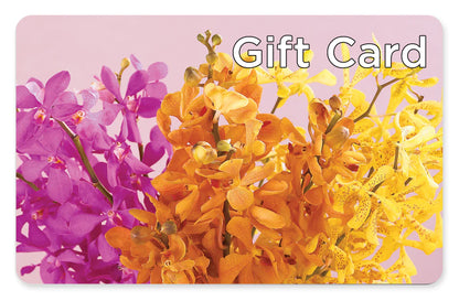 Gift Card –  Unique Flowers And Wedding, Miami FL