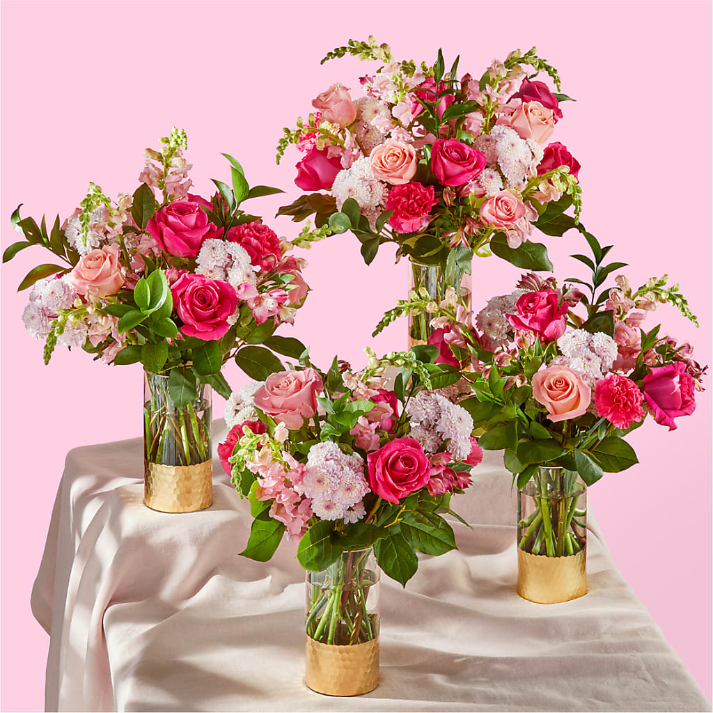 The Same Moon Bouquet –  Unique Flowers And Wedding, Miami FL