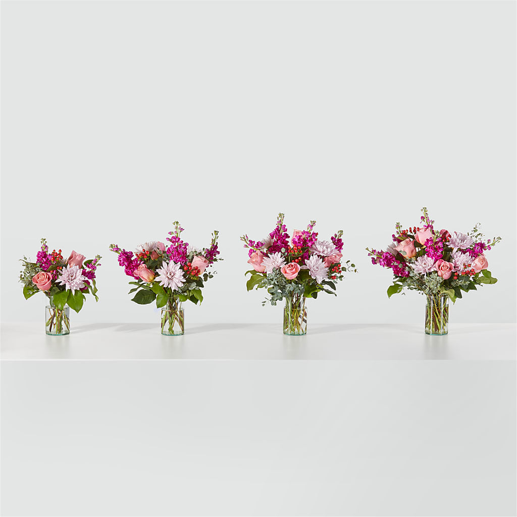 Sunday Morning Bouquet –  Unique Flowers And Wedding, Miami FL