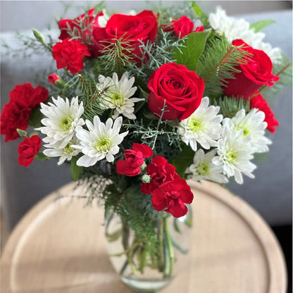 Seasonal Magic Bouquet –  Unique Flowers And Wedding, Miami FL