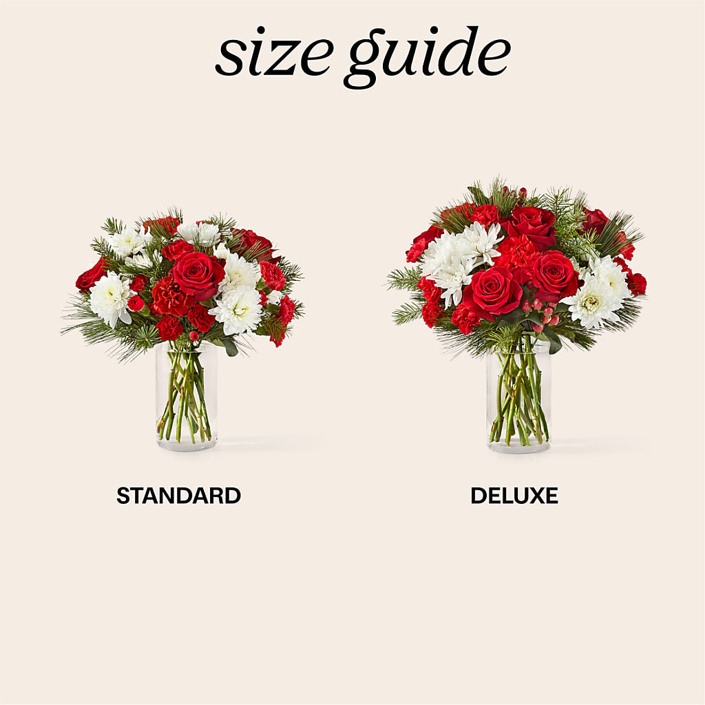 Seasonal Magic Bouquet –  Unique Flowers And Wedding, Miami FL